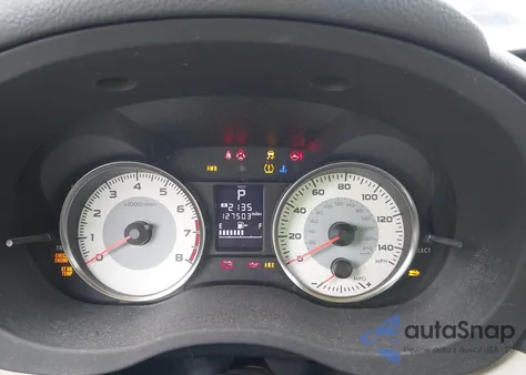 2013 Subaru Impreza 2.0I Sport Limited z USA, uszkodzony, nr VIN JF1GPAR62DH205923